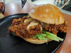 -魏斯理汉堡(西安沣东吾悦店)