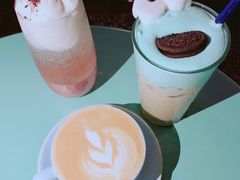 -怪兽咖啡 Monster Cafe