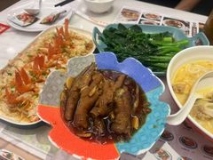 -新世界餐厅(万达店)