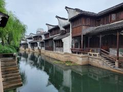 -嘉兴月河历史街区