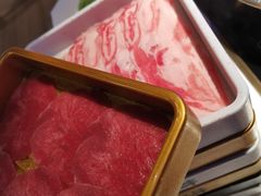 -温禾牛·和牛寿喜烧自助火锅(恒基名人店)