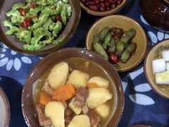 -张关合渣(航空大道店)