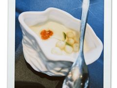 桂花鸡头米奶酪-江南雅厨·江南文化·苏州菜(李公堤店)