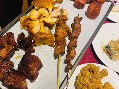 -福缘烤肉王自助(爱琴海-原比尔森店)