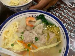 -长人馄饨铺(解放街店)