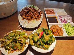 -姥姥家春饼店(八里庄店)