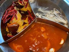 -大龙辣火锅·龙虾·烧烤(湖滨新天地店)