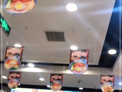 大堂-魏家凉皮(梨园店)