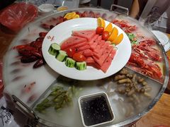 -红胖胖龙虾王·本地菜