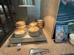-韵咖啡自助餐厅(天津香格里拉店)