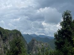 -刘伯温故里景区百丈漈