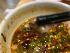 -舌尖尖牛肉面(甘南路店)