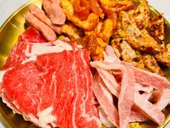 -曾百万小炉小串自助烧烤(高新店)