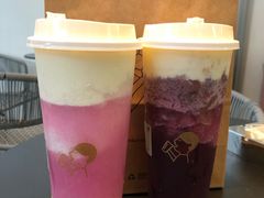 多肉葡萄-喜茶(佛山顺德容桂天佑城店)