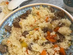 -汗腾格里·风味餐厅(新疆驻京办店)