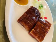 广式烧鹅-锦江宾馆-花园餐厅