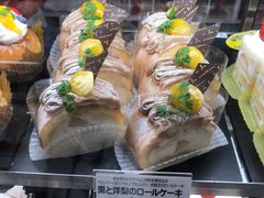 -不二家(数寄屋橋店)