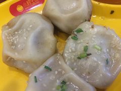 -小杨生煎(香港名都店)