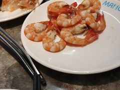 -曼格活海鲜·牛排自助(光明蓝鲸店)