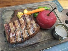 -食间牛排(湖西路店)