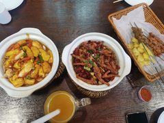 -冀F精酿啤酒烤肉(银杏路店)