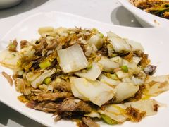 拆骨肉炒白菜-北李妈妈菜·海肠捞饭(高新万达店)