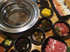 -九田家黑牛烤肉料理(柒悦城店)