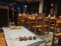 -肉串汪(月坛店)