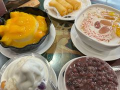 红豆双皮奶-民信老铺(华盖路店)