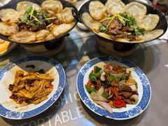 -百味地锅鸡(二店·财校分店)