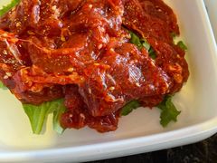 捞派秘制羊肉-海底捞火锅(连城广场店)