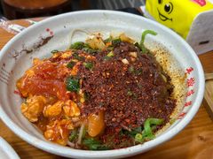 -手擀菠菜面(西康路店)