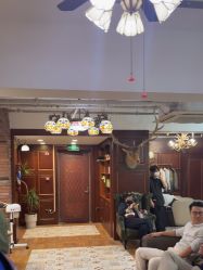 -BarberKiNG男士理发馆Barbershop