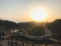 -白鹿原影视城