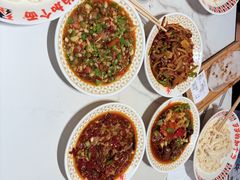 -歹歹的加个面过油肉拌面(贵州路店)