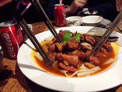 -阿罗新疆菜(人民广场店)