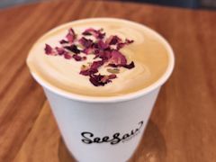 -Seesaw Coffee(上海尚悦湾店)