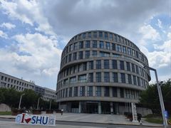 -上海大学宝山-图书馆
