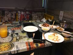 -春风十里海鲜火锅烤肉自助餐厅(华强店)