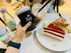 -Peet's Coffee皮爷咖啡(德基店)