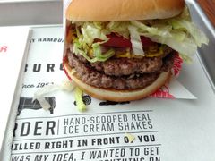 二重奏汉堡-FATBURGER 特富客汉堡(外交公寓店)