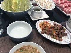 -不老仙金汤虾丸火锅