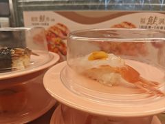 -争鲜回转寿司(太阳宫凯德PLUS店)