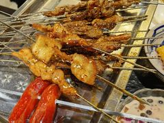 -福苗小骆驼烧烤(莲湖路店)