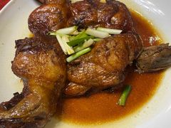 -芦茨金富饭庄·25年老字号·专做稻草鸡