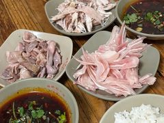 -汝萍传统蘸水菜(春华路总店)