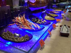 -长沙三景韦尔斯利酒店·Oval全日制餐厅自助餐