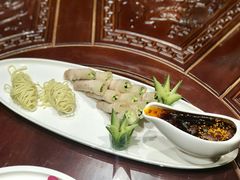 -万重锦·人文川菜馆(骡马市店)