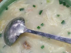 海鲜疙瘩汤-双合园·海鲜水饺青岛菜(万佳广场店)