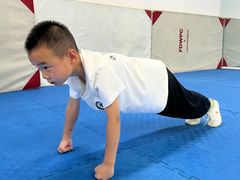 -禅武少林功夫馆(上海武馆)